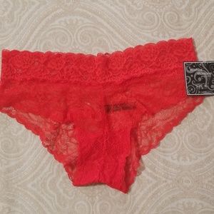 XL Lacy Panty